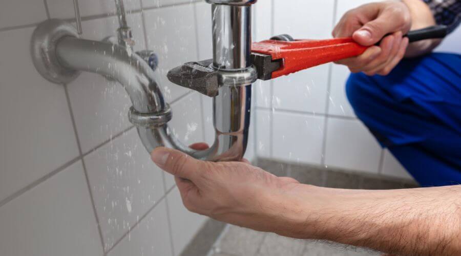Local annual plumbing maintenance in Jamestown, NY